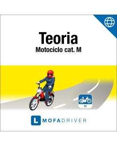 Online: MOFADRIVER - Teoria cat. M (dfi)