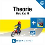 Online | MOFADRIVER - Teoria cat. M (dfi) + Libro di teoria (i)