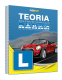 AUTODRIVER - TEORIA cat. B, A, A1, M, F, G (libro)