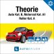 Online: AUTODRIVER - Theorie Kat. B, A, A1 (dfi)