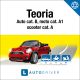 Online: AUTODRIVER - Teoria cat. B, A, A1 (dfi)